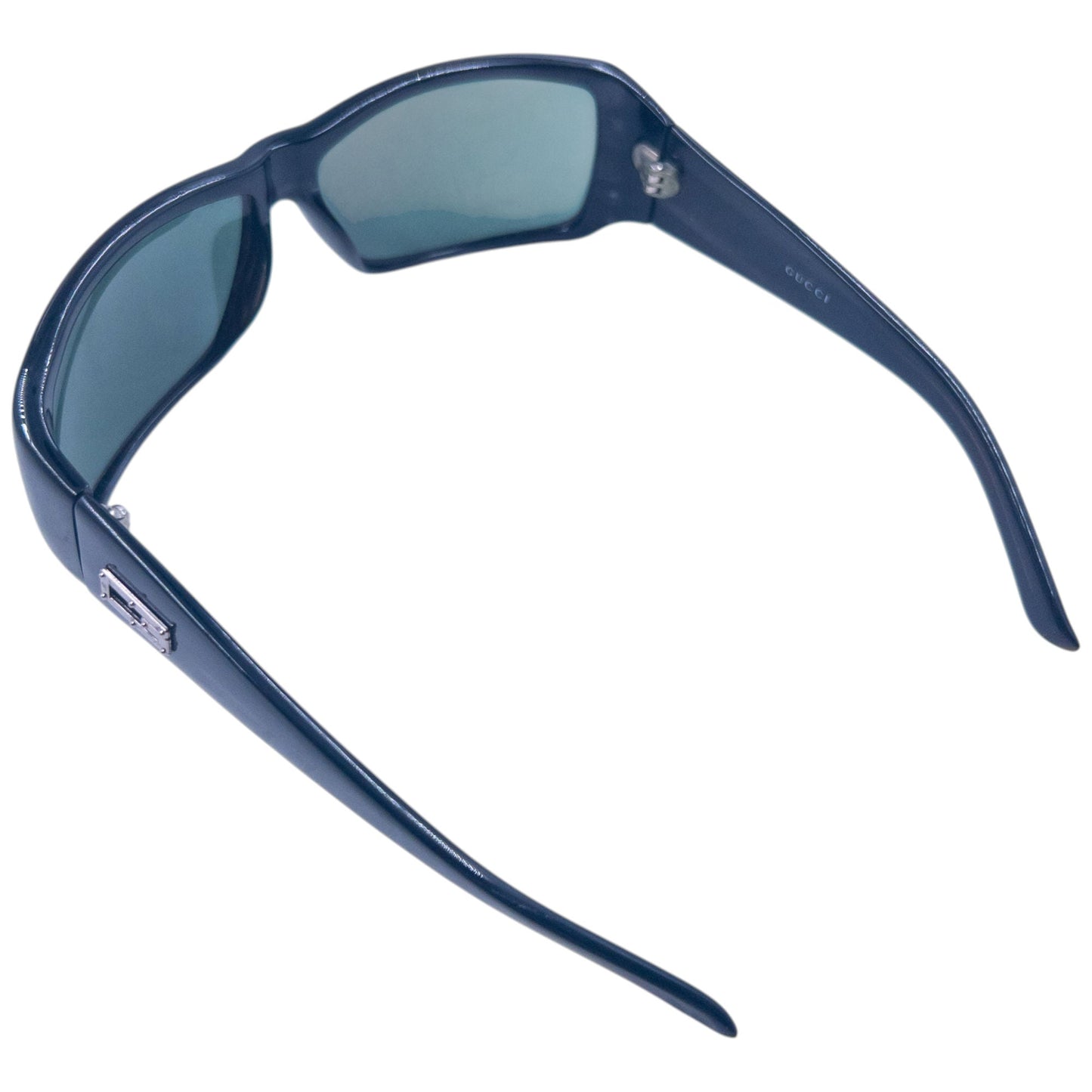 Vintage 1997 Gucci By Tom Ford Sunglasses | O/S, Black