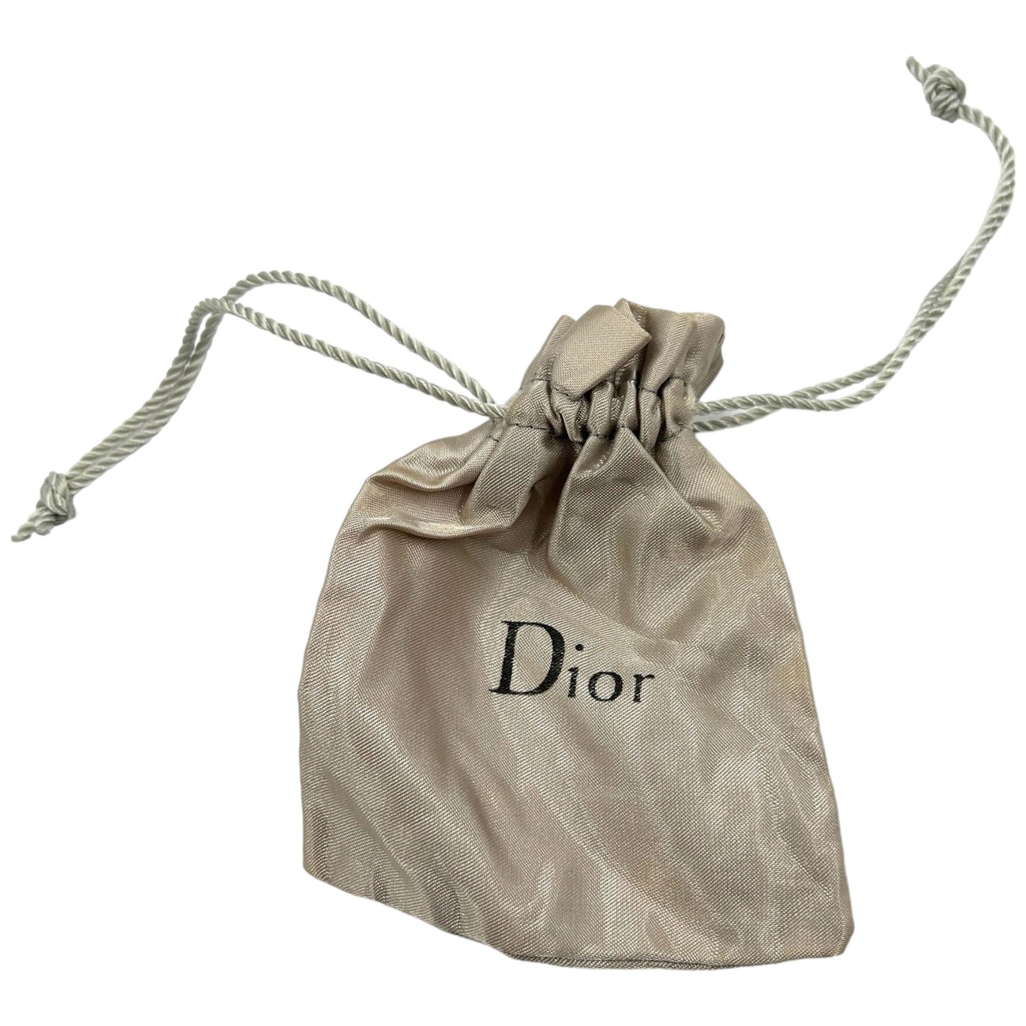 Vintage Christian Dior Charm Bracelet