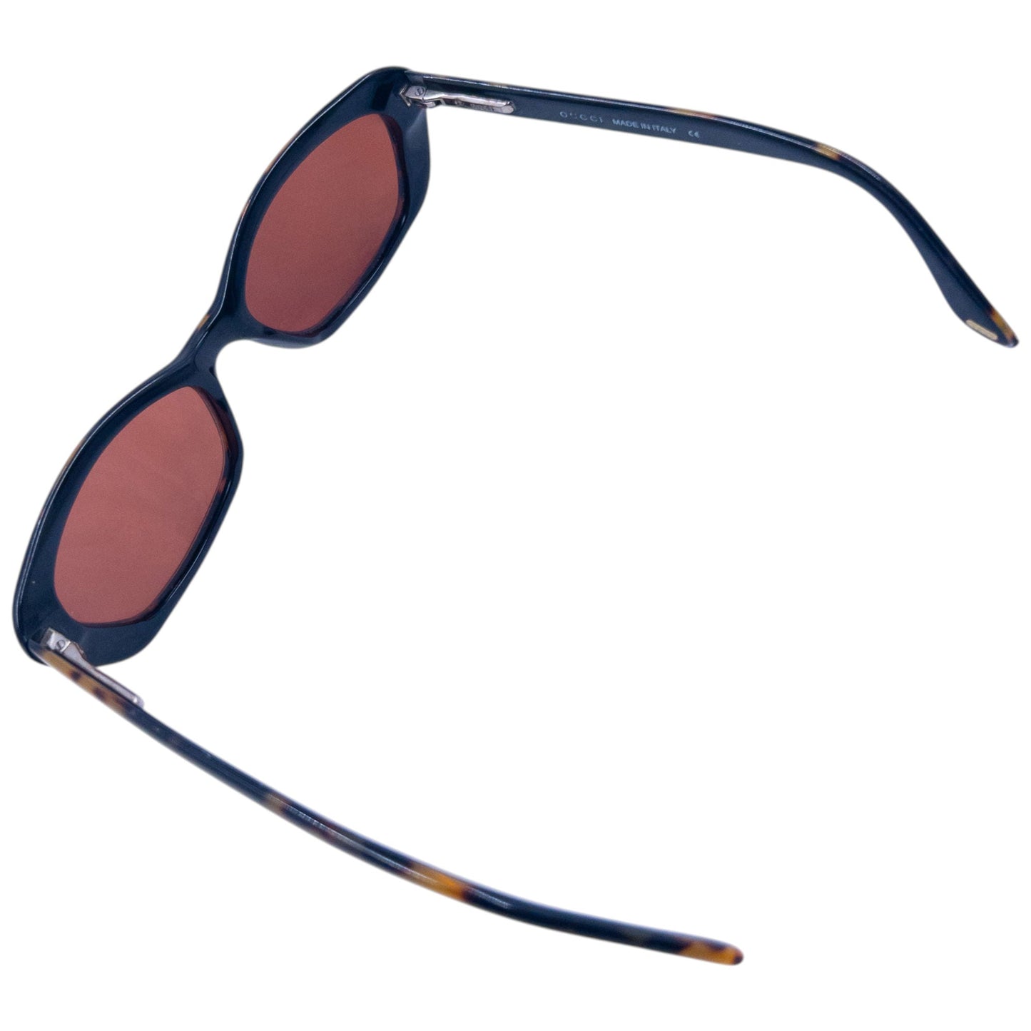 Vintage Gucci Tortoise Shell Sunglasses | O/S, Tortoise