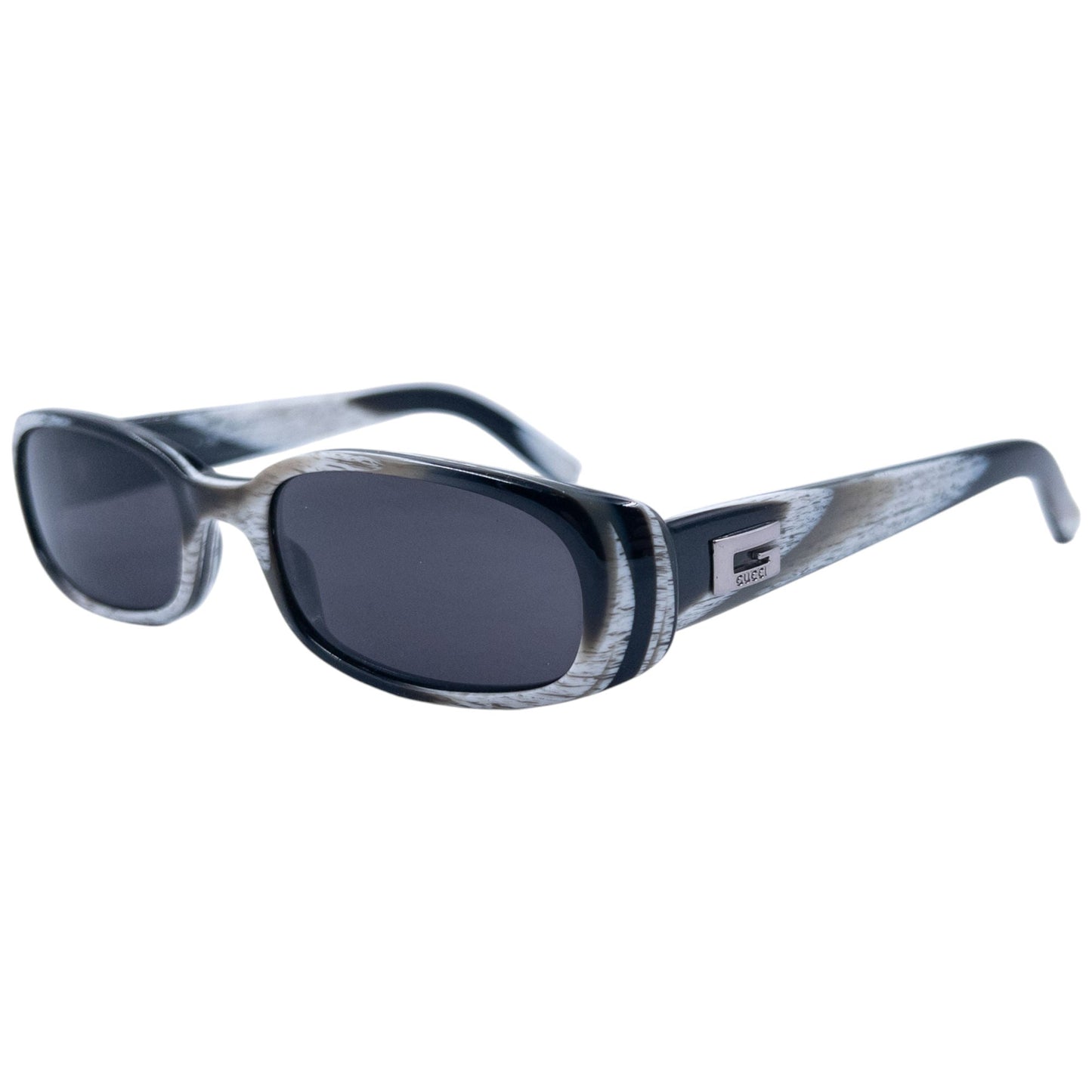 Vintage Gucci Pattern Sunglasses