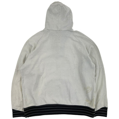 Vintage Nike Q Zip Hoodie Size L