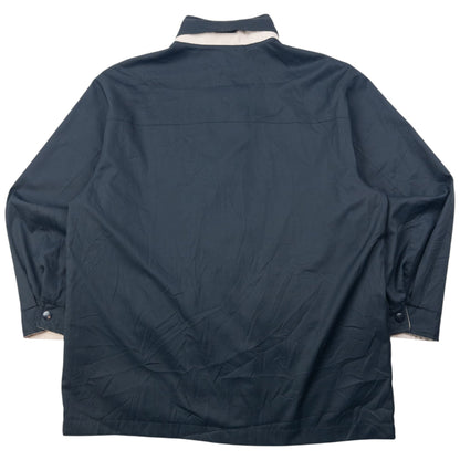 Vintage 2000s YSL Yves Saint Laurent Reversible Jacket Size L