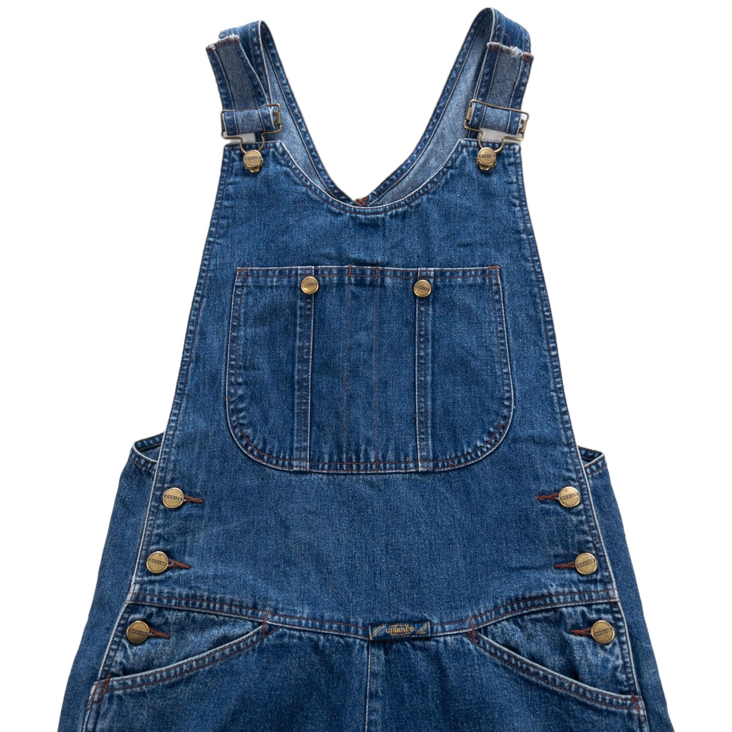 Vintage Marithe + Francois Girbaud Dungarees Size S