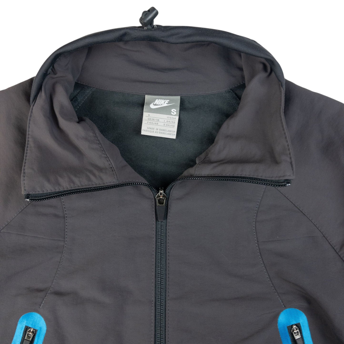 Vintage Nike TN Air Zip Up Jacket Size S