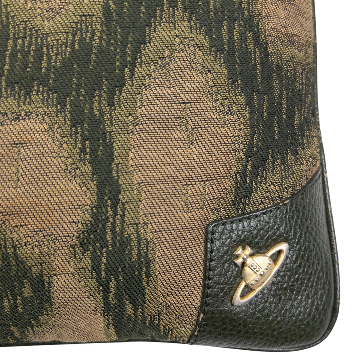 Vintage Vivienne Westwood Pattern Crossbody Bag