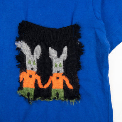 Vintage Comme Des Garçons HOMME Polo Shirt Size M