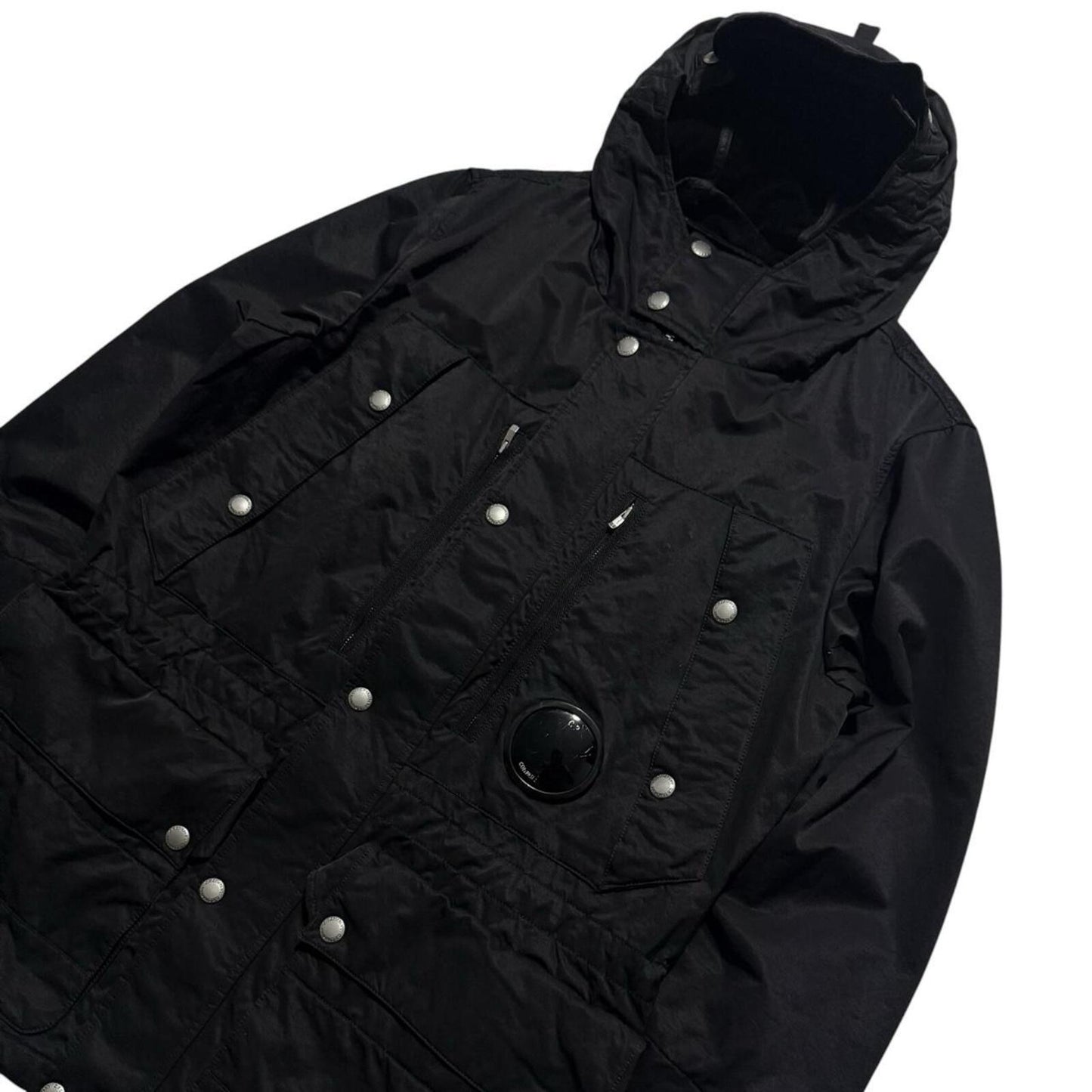 CP Company Urban Protection Jacket | Medium, Black