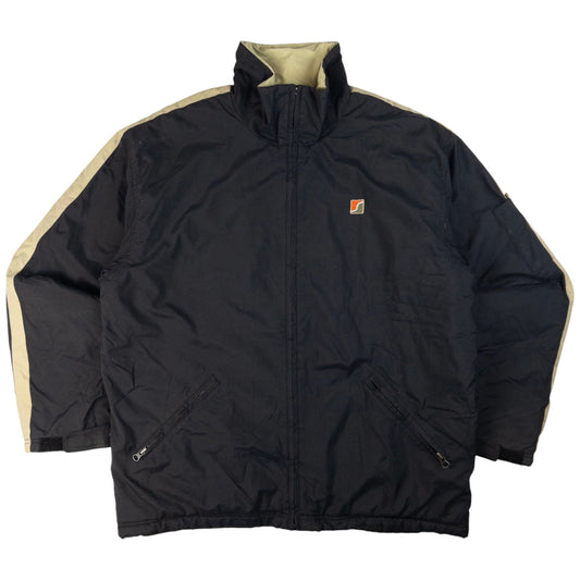 Vintage Stussy Outdoor Padded Zip Up Jacket Size XL
