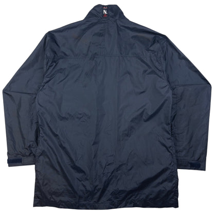 Vintage Armani Jeans Lightweight Cargo Jacket Size XL