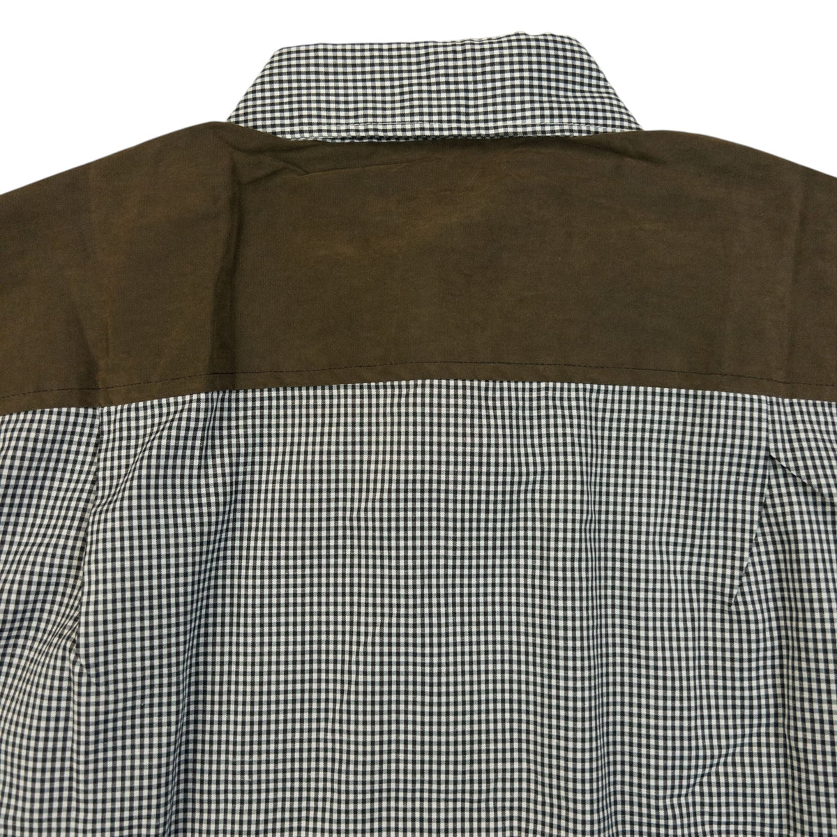 Vintage 2000s Junya Watanabe X Comme Des Garçons MAN Button Up Shirt Size XS | XS, Multicoloured