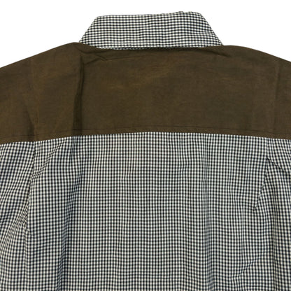 Vintage 2000s Junya Watanabe X Comme Des Garçons MAN Button Up Shirt Size XS | XS, Multicoloured