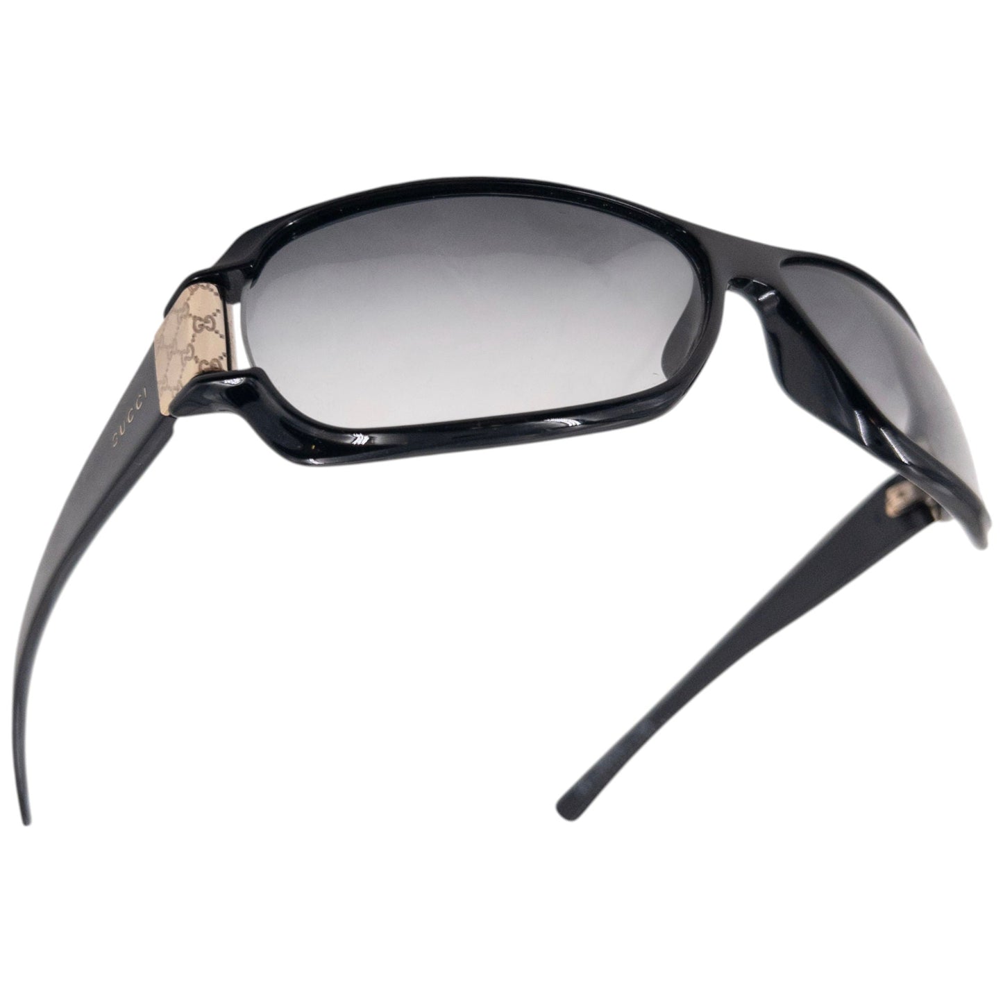 Vintage 1998 Gucci BY Tom Ford Sunglasses | O/S, Black