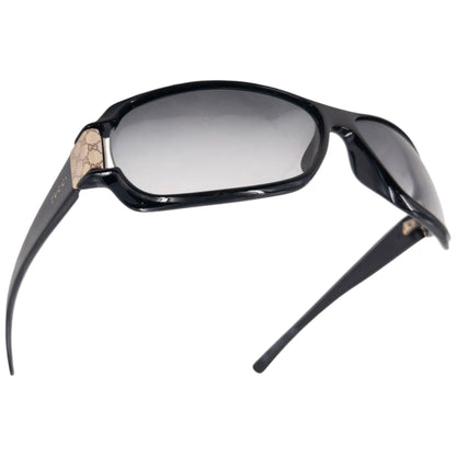 Vintage 1998 Gucci BY Tom Ford Sunglasses | O/S, Black