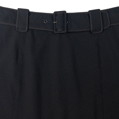 Vintage Prada Sport Belt Waist Skirt Womens Size W31