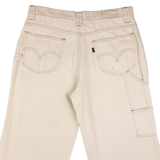 Vintage Levi's Corduroy Trousers Size W29