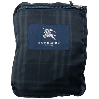 Vintage 2000s Burberry Nova Check Packable Jacket Size M