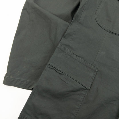 Vintage 2000s Yohji Yamamoto A.A.R Button Up Jacket Size M | Medium, Green