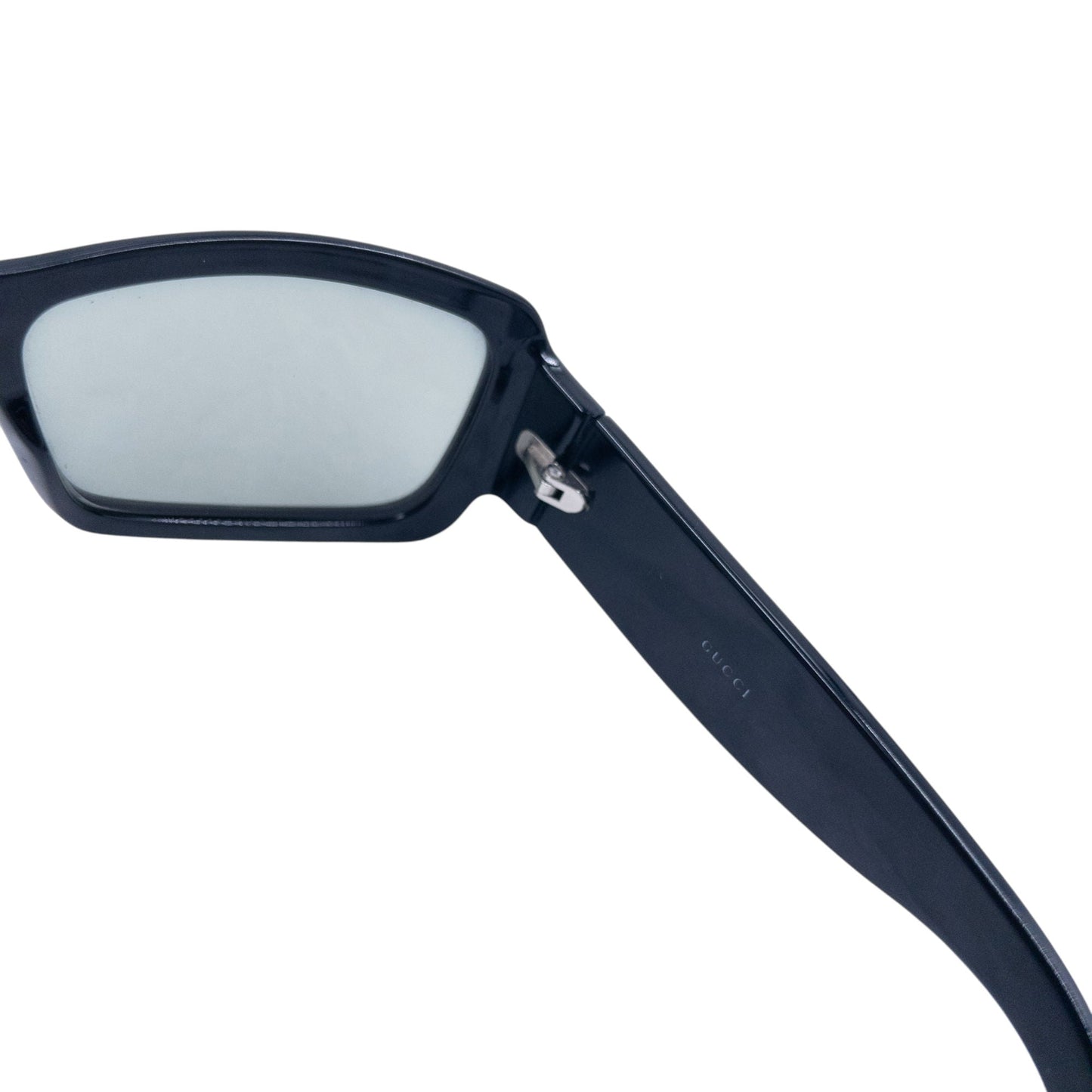 Vintage 2000s Gucci Sunglasses | O/S, Black
