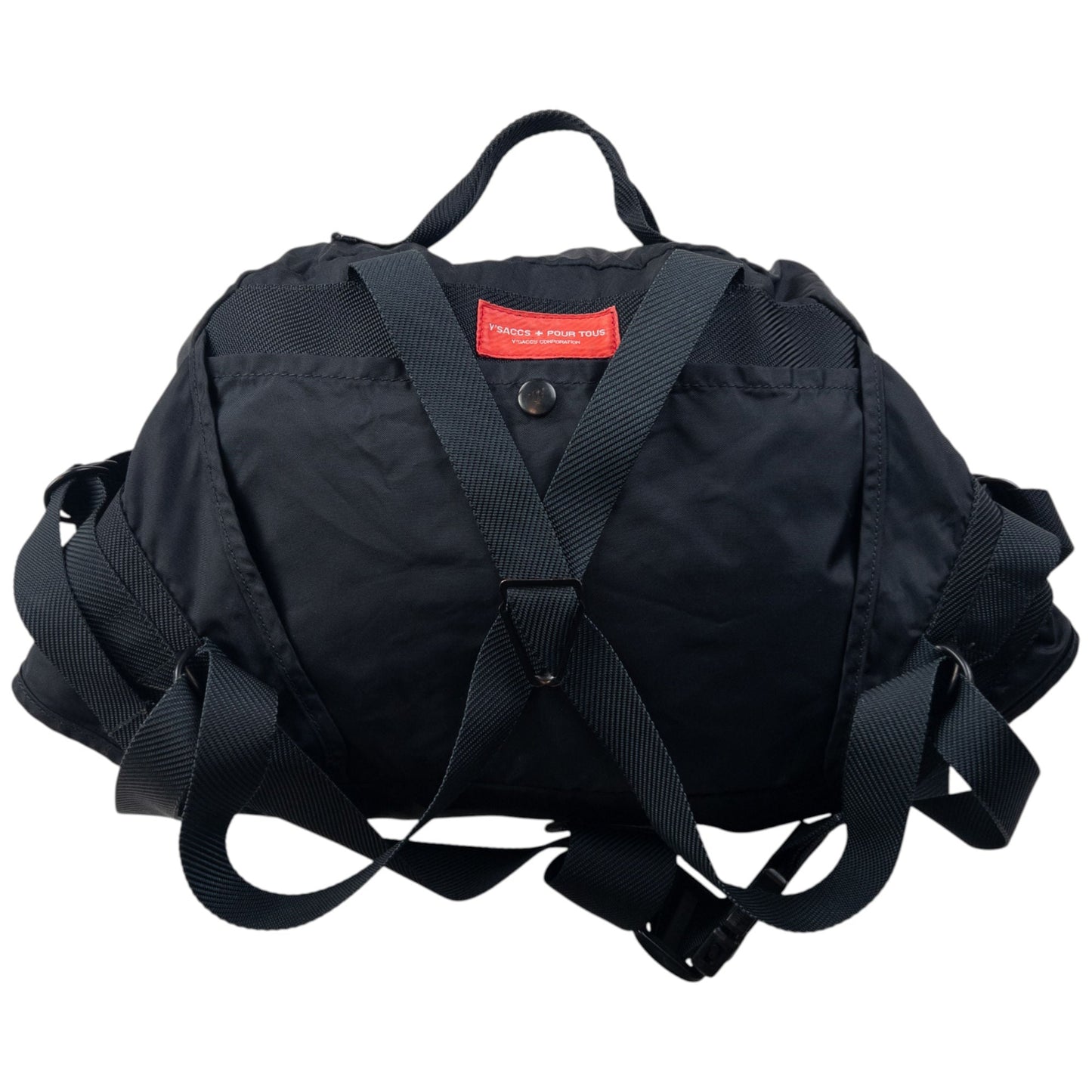 Vintage Y'Saccs By Yohji Yamamoto Cargo Waist Backpack