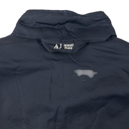 Vintage 2000s Armani Jeans Padded Cargo Jacket Size XL