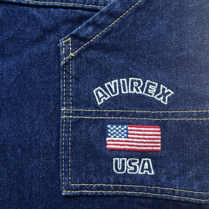 Avirex USA Jeans - W33" | W36, Blue