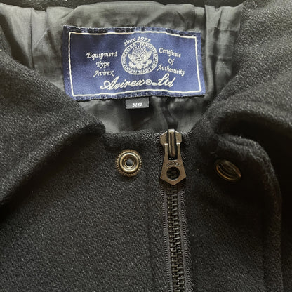 Avirex Wool Varsity Jacket - XS