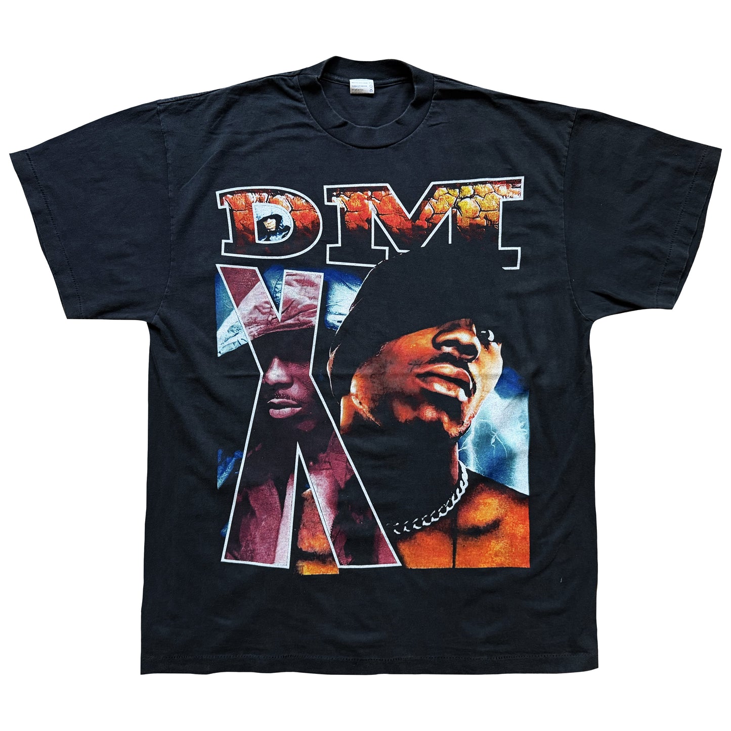 DMX 'Get At Me Dog' Tribute T-Shirt - XL