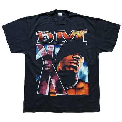 DMX 'Get At Me Dog' Tribute T-Shirt - XL