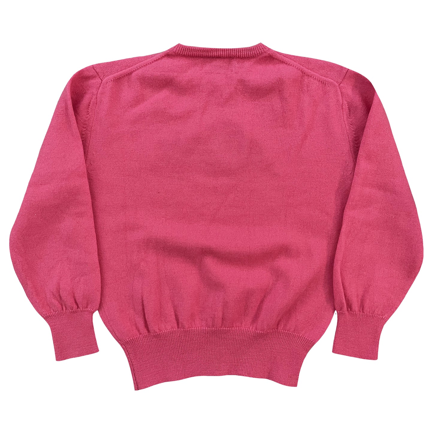 Evisu Donna Knitted Sweater - S