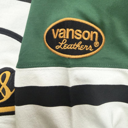 Vanson Leathers Long Sleeve Jersey - L