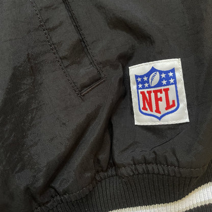 Avirex x Raiders NFL Varsity Bomber Jacket - XL