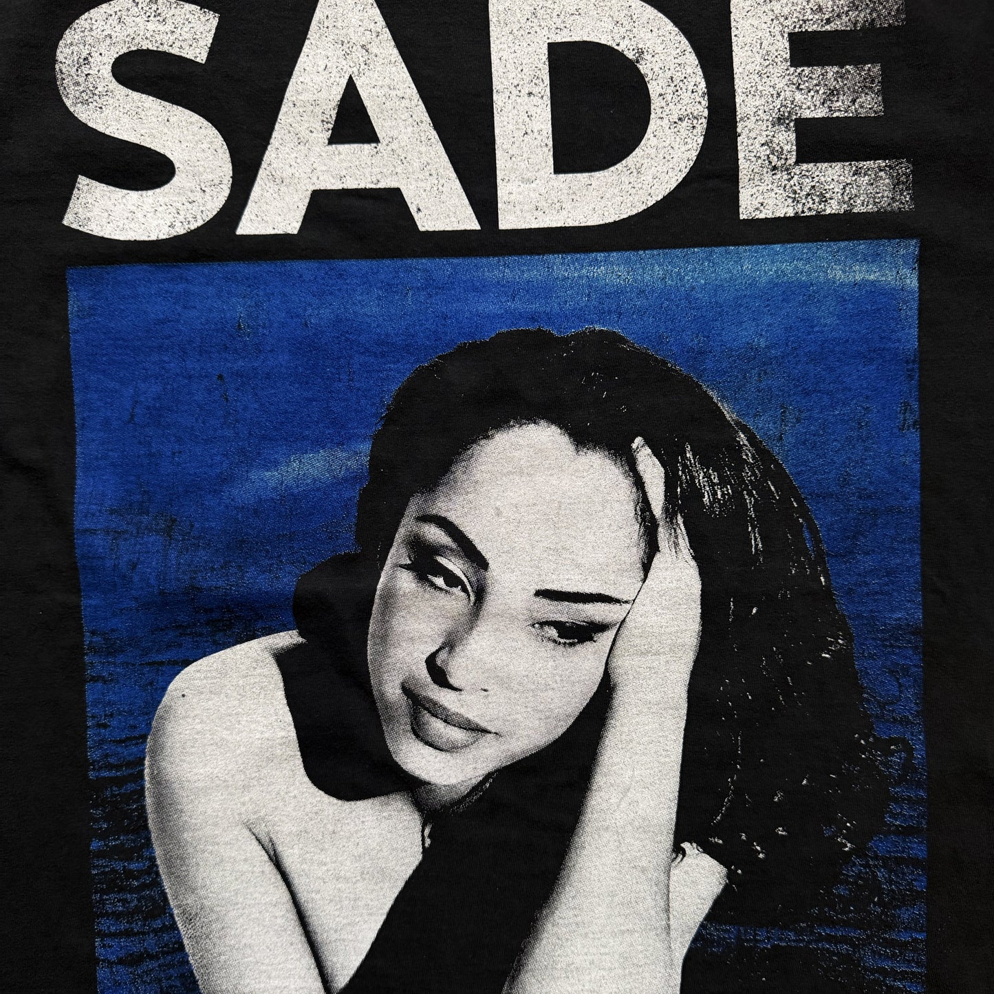 Sade 'Smooth Operator' T-Shirt - XL