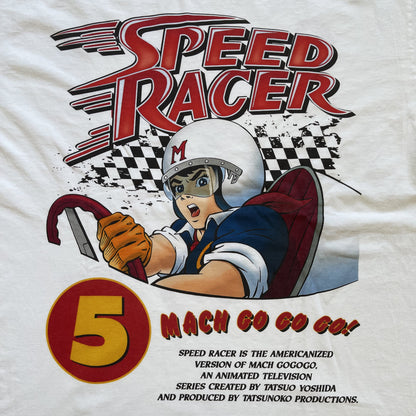 Speed Racer T-Shirt - XL