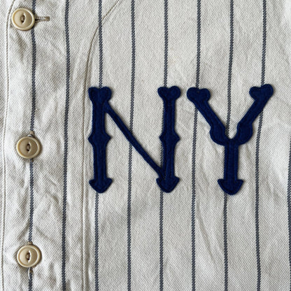 Whitesville New York Baseball Jersey - M