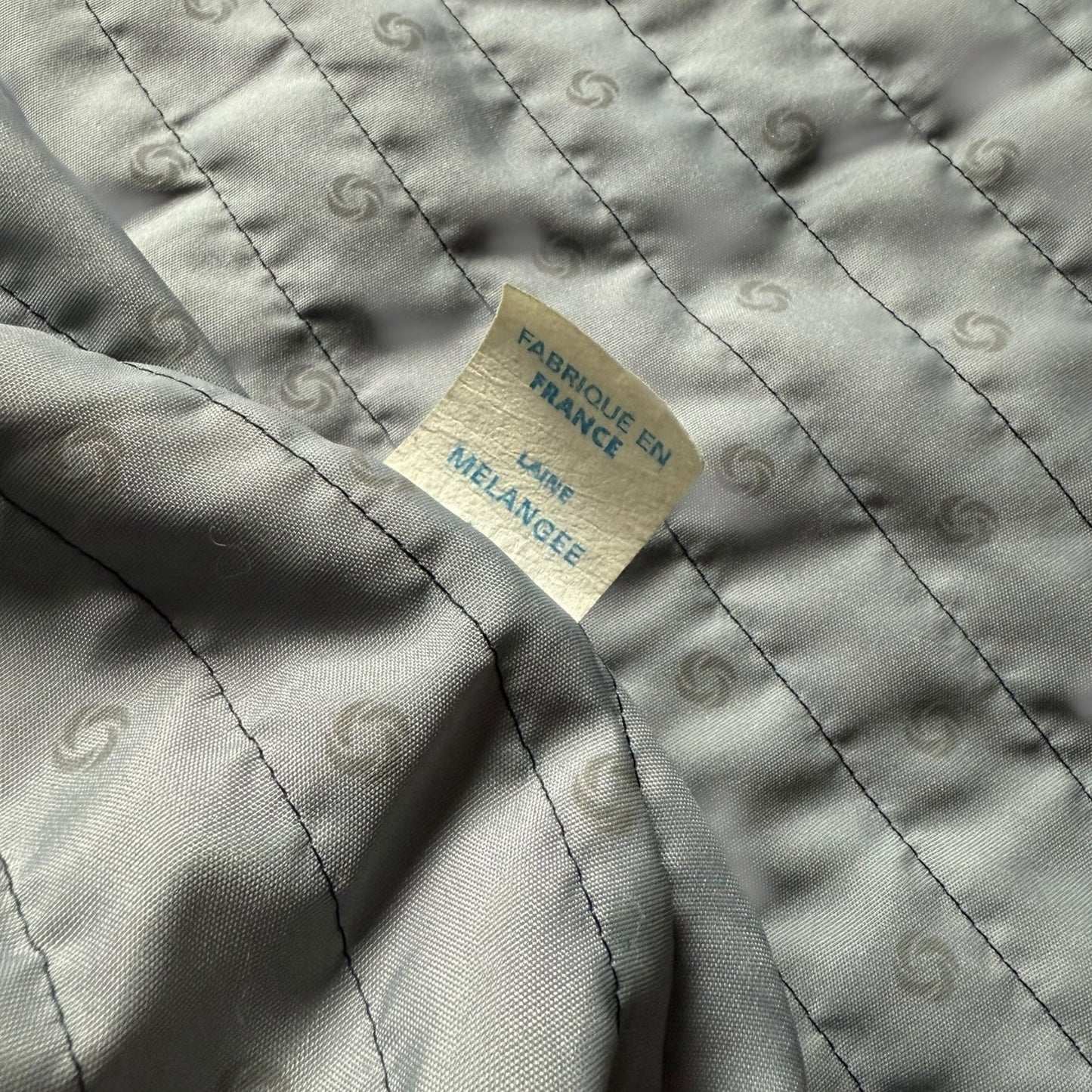 Wool Melange Work Jacket (90s)
