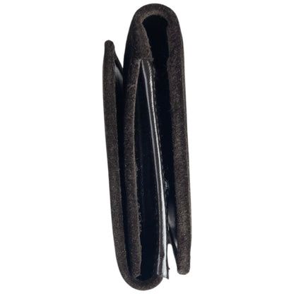 Vintage 2000s Gucci Embossed Suede Purse