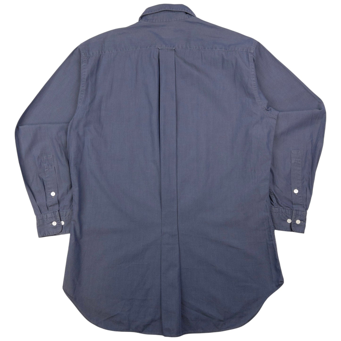 Vintage Issey Miyake Long Sleeve Button Up Shirt Size M