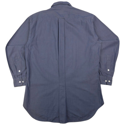 Vintage Issey Miyake Long Sleeve Button Up Shirt Size M