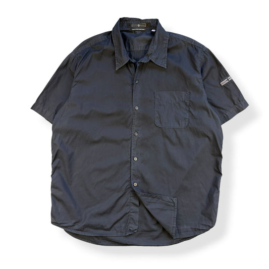 SS2009 Stone Island Denims Shirt (XL) | Default Title, Navy