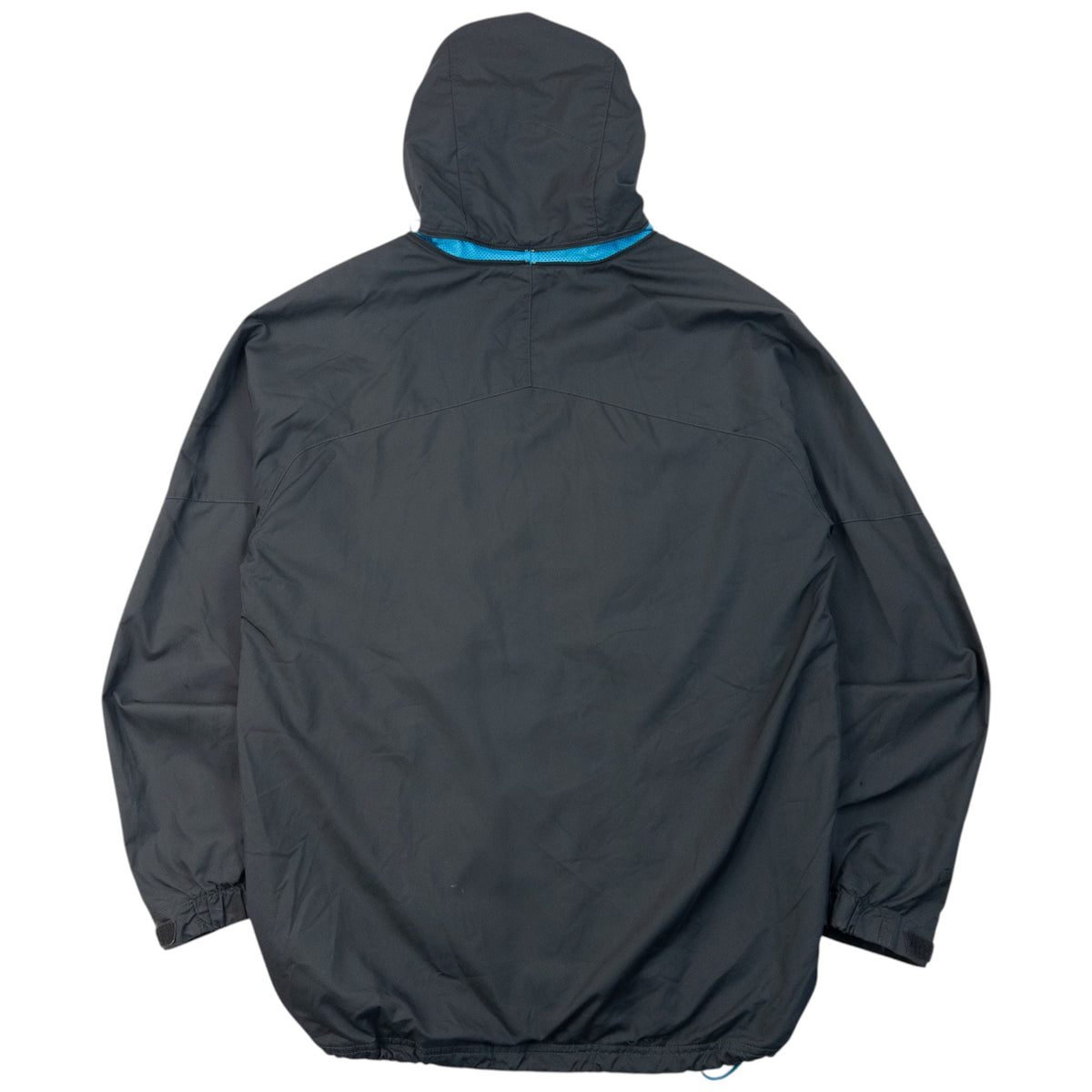 Vintage 2000s Nike TN Air Ventilated Zip Jacket Size M | Medium, Blue