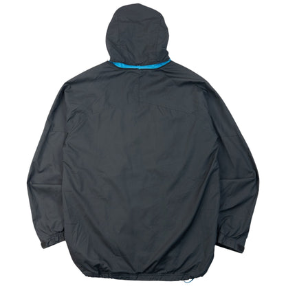 Vintage 2000s Nike TN Air Ventilated Zip Jacket Size M | Medium, Blue