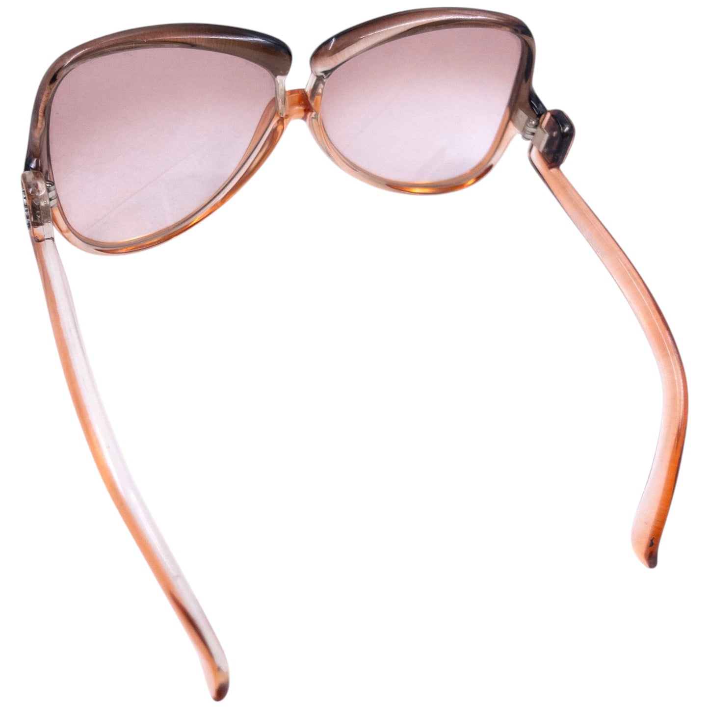 Vintage YSL Yves Saint Laurent Oversized Sunglasses