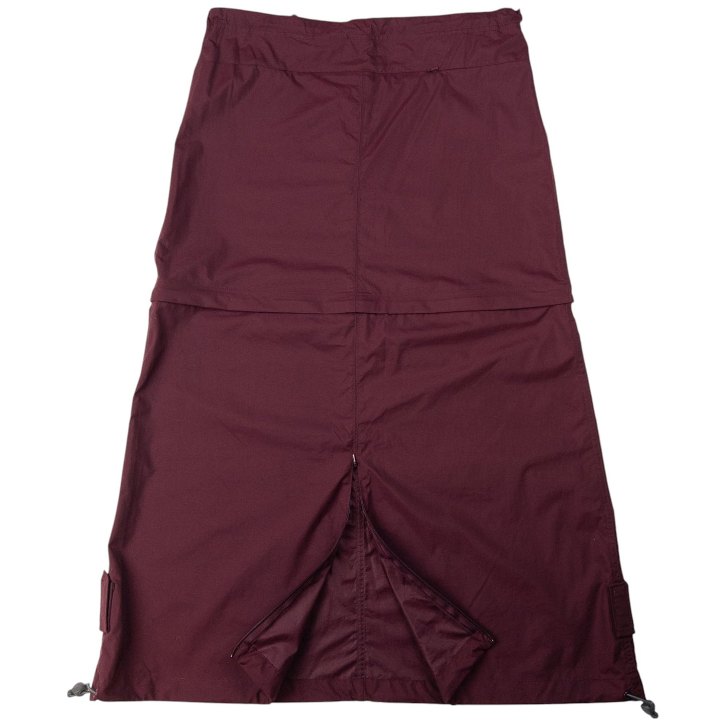 Vintage Nike ACG Zip Off Skirt Womens Size XL