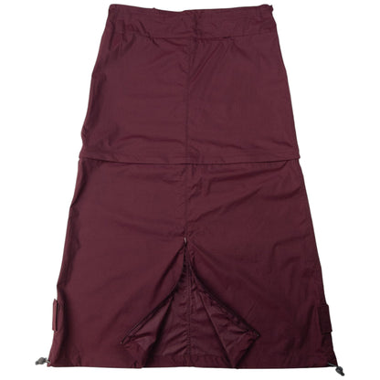 Vintage Nike ACG Zip Off Skirt Womens Size XL