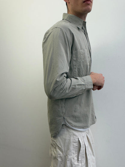 Stone Island Autumn Winter 2001 Shirt | Small, Red