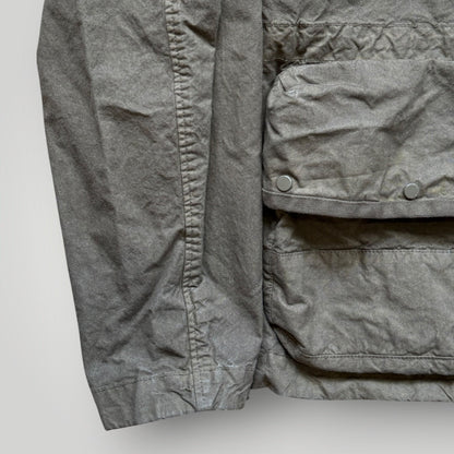 C.P. Company AW23 Ba-Tic Wax Cotton 500 Miglia Google Jacket 50 BNWT | Default Title, Green