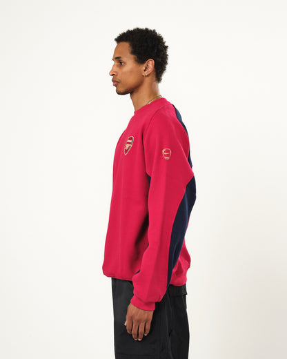 2003-04 Arsenal Nike Training Jumper (L)