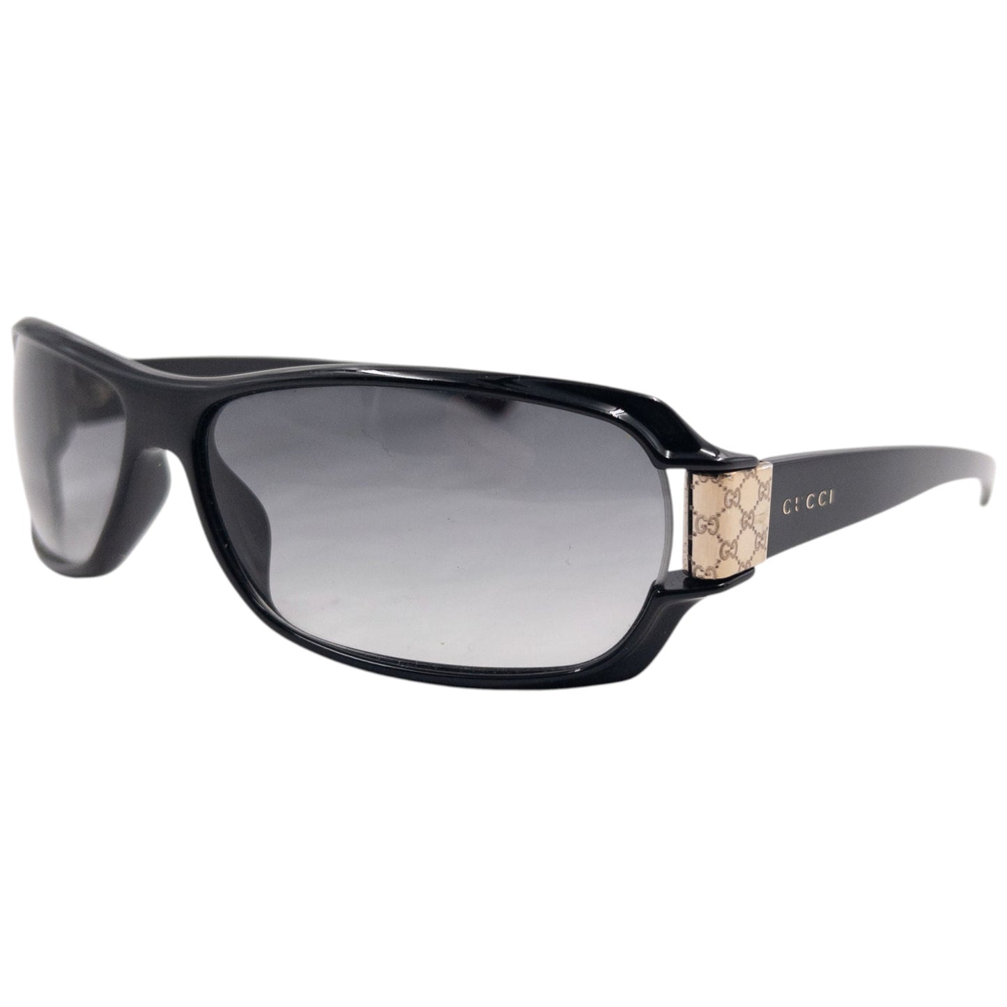 Vintage 1998 Gucci BY Tom Ford Sunglasses | O/S, Black
