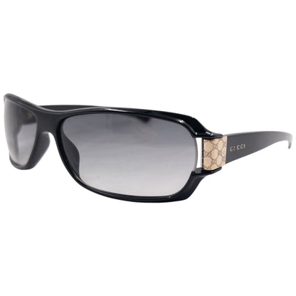 Vintage 1998 Gucci BY Tom Ford Sunglasses | O/S, Black