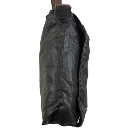 Vintage Jean Paul Gaultier Leather Crossbody Bag